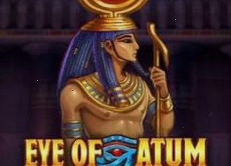 eye of atum слот Play'n Go