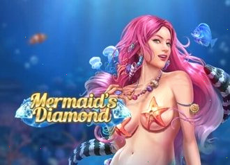 mermaid s diamond слот Play'n Go